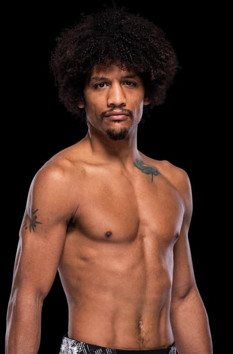 Alex Caceres