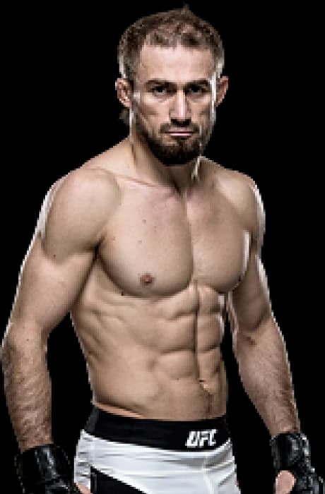 Ali Bagautinov
