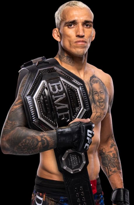 Charles Oliveira