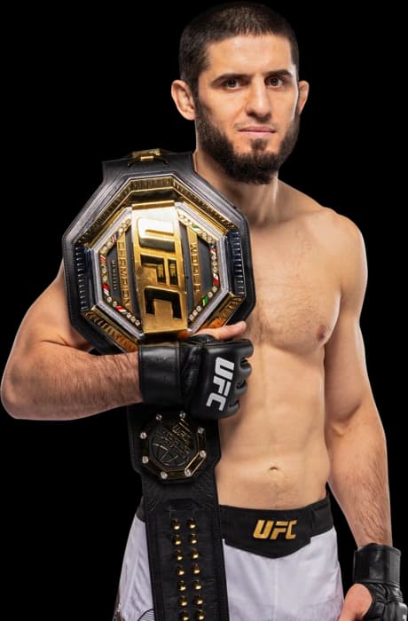 Islam Makhachev