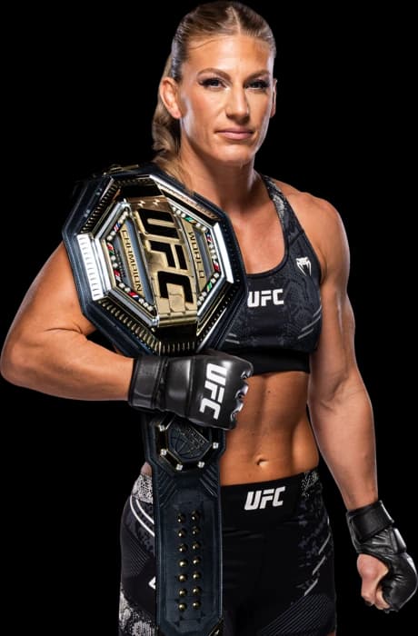 Kayla Harrison