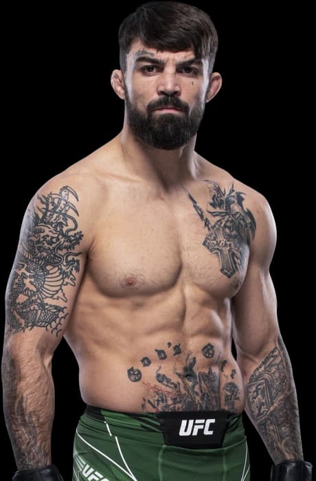 Mike Perry