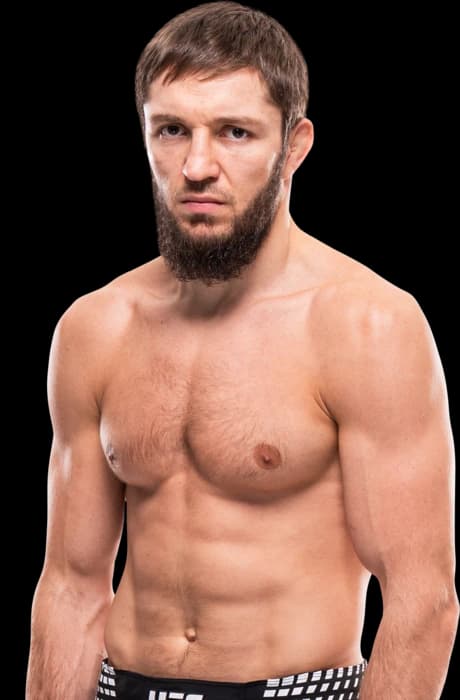 Saygid Izagakhmaev