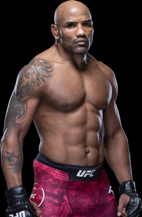 Yoel Romero