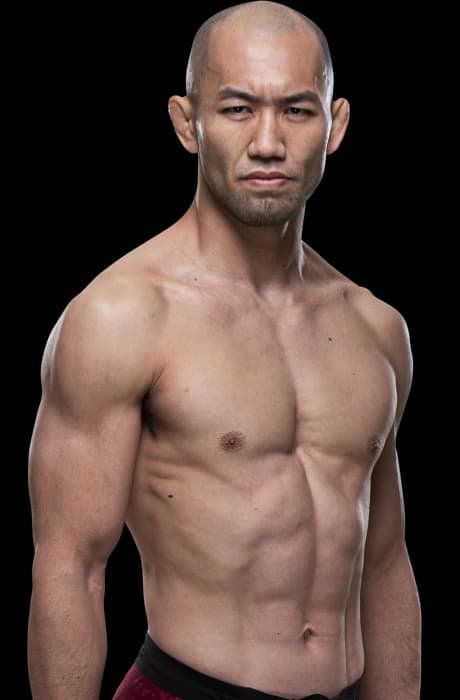 Yushin Okami