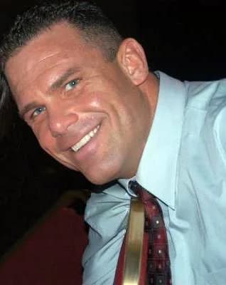 Aaron Brink