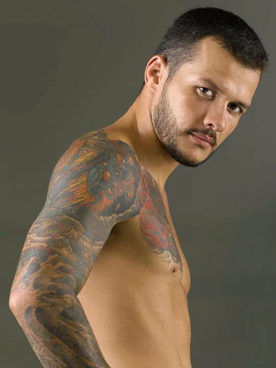 Alberto Mina