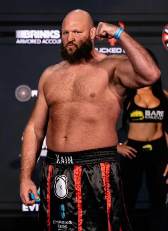 Ben Rothwell