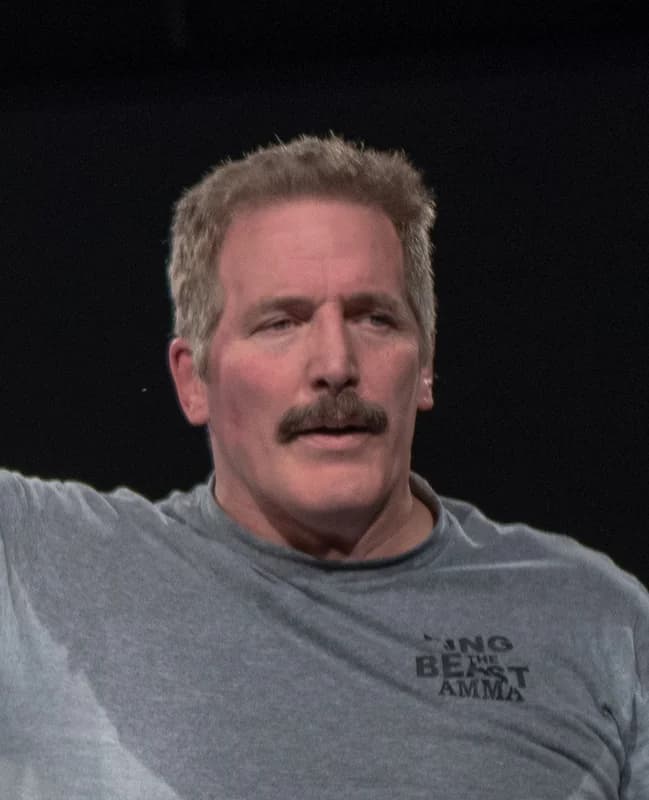 Dan Severn