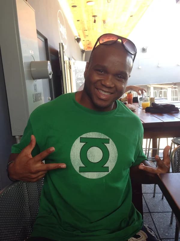 Marcus Brimage