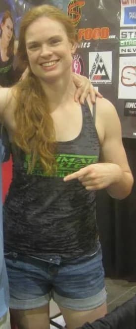 Peggy Morgan