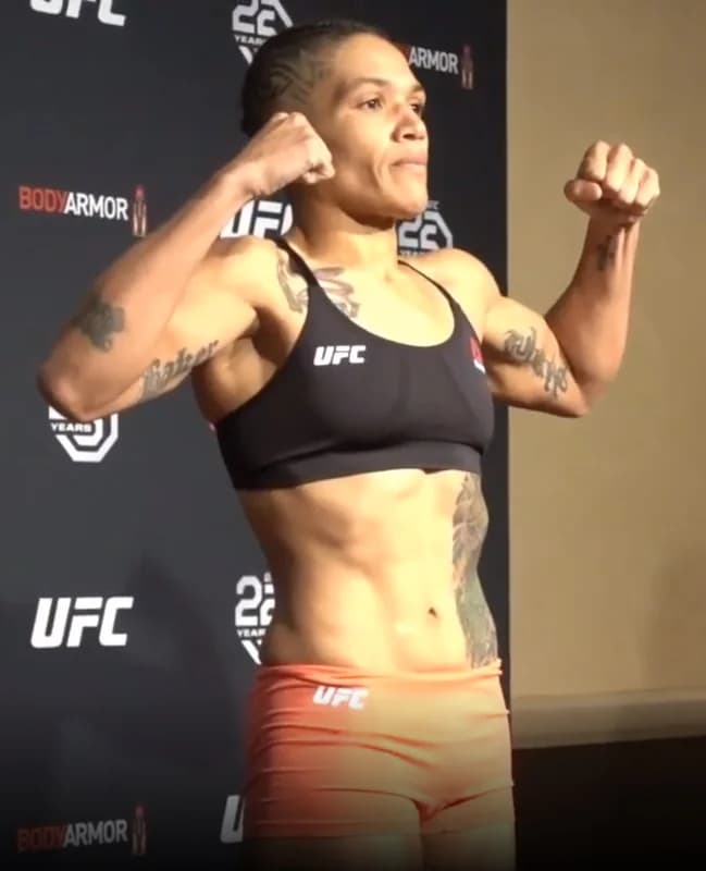 Sijara Eubanks