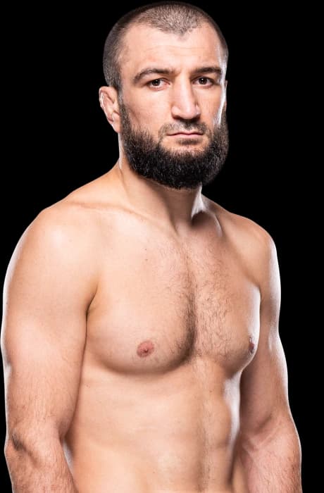 Abubakar Nurmagomedov