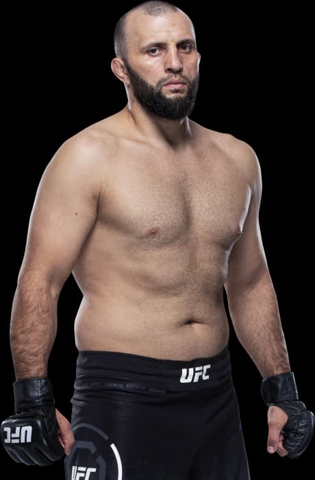 Gadzhimurad Antigulov