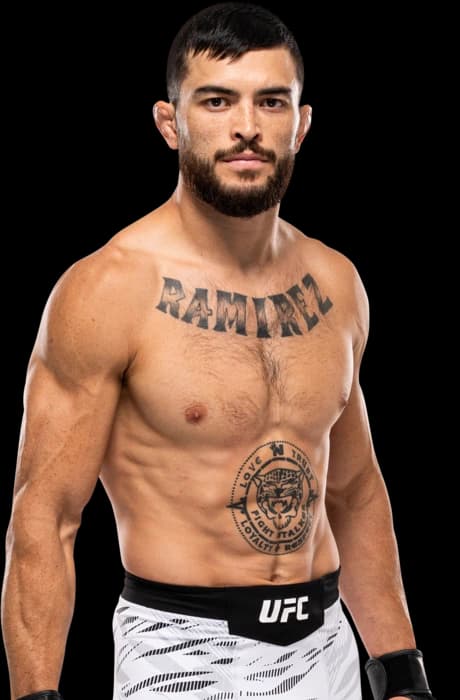 Mitch Ramirez