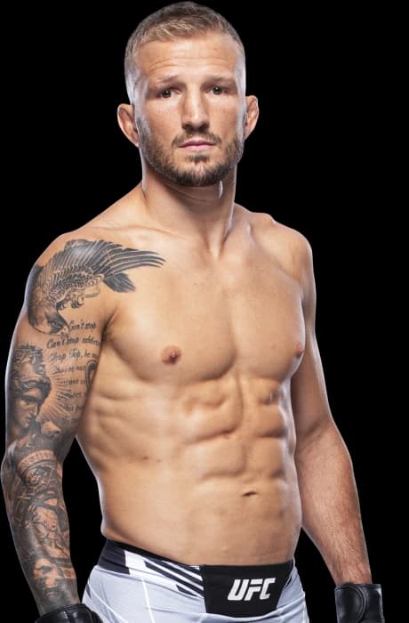 TJ Dillashaw